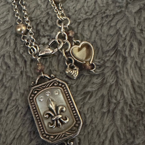 Brighton bracelet with charm in excellent condition - Picture 3 of 3